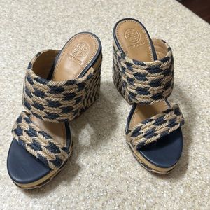 Tory Birch Lola wedges